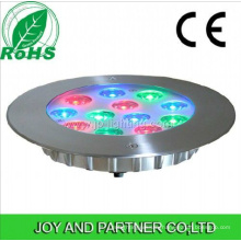 Asymmetrical 12W RGB LED Pool Lights (JP948123-AS)